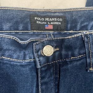 Ralph Lauren polo denim jeans